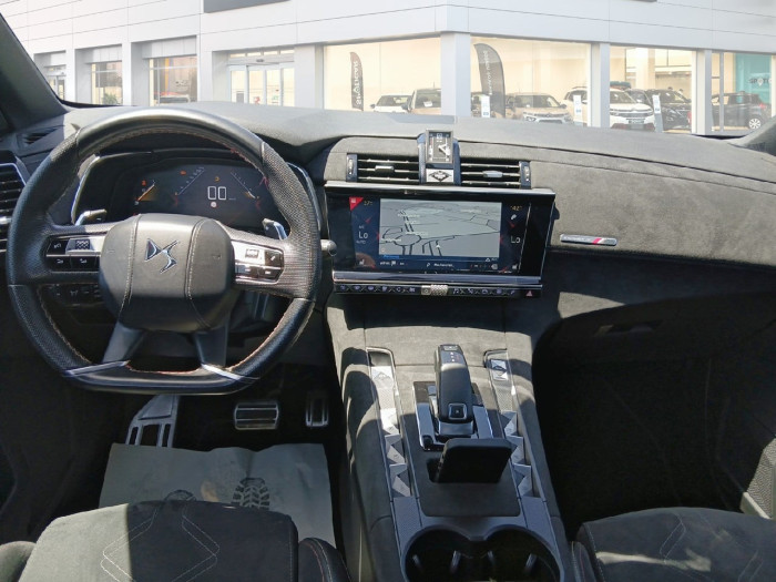 DS DS7 CROSSBACK PureTech 180 EAT8 Performance Line+