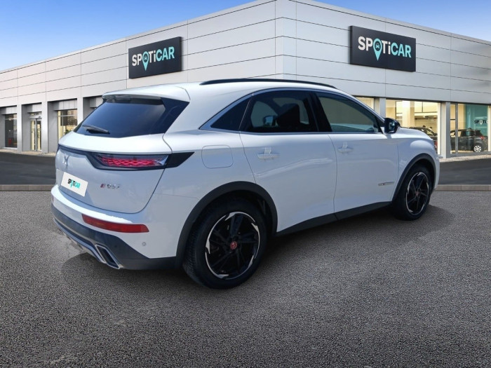 DS DS7 CROSSBACK PureTech 180 EAT8 Performance Line+