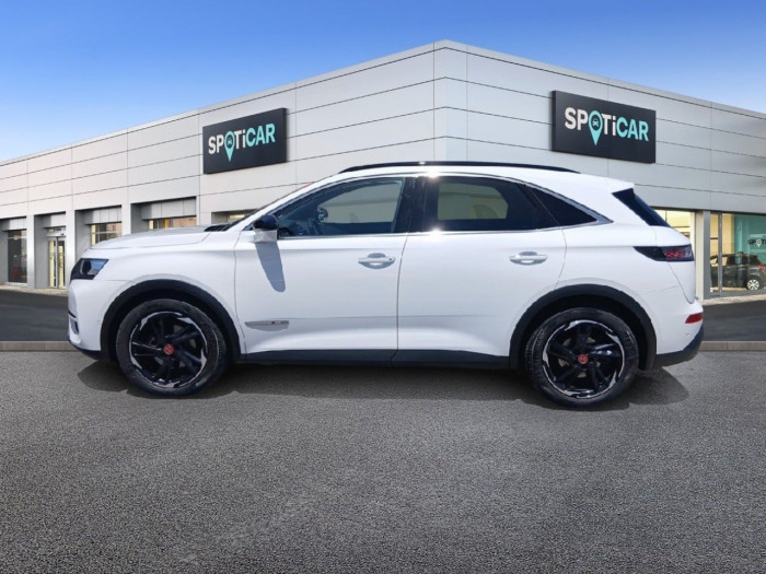 DS DS7 CROSSBACK PureTech 180 EAT8 Performance Line+