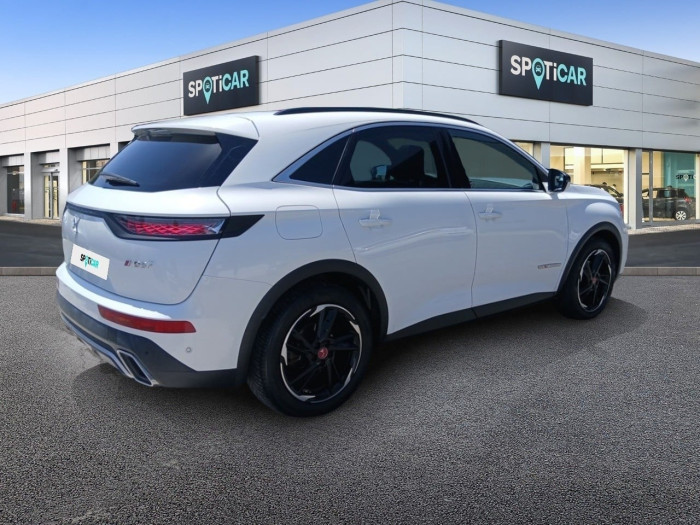 DS DS7 CROSSBACK PureTech 180 EAT8 Performance Line+