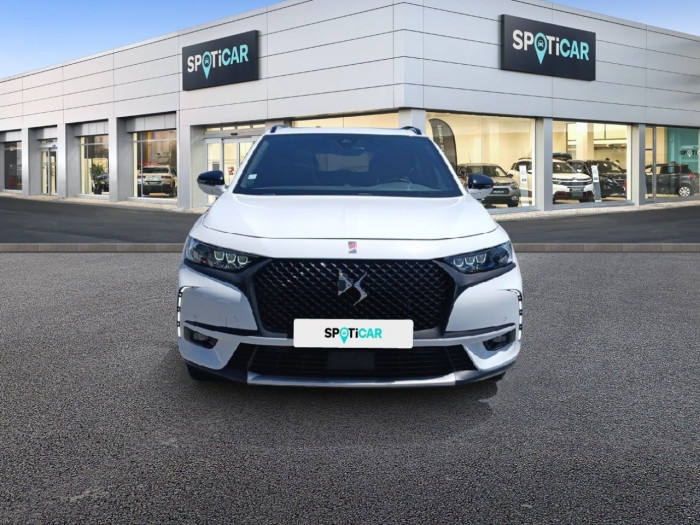 DS DS7 CROSSBACK PureTech 180 EAT8 Performance Line+