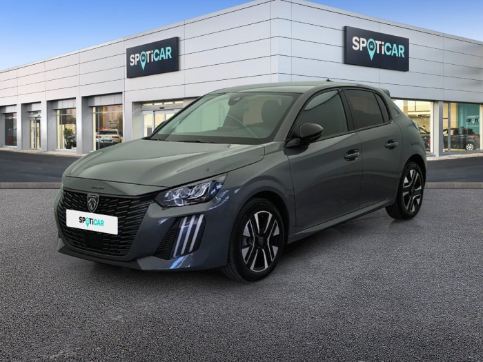 Peugeot 208 Nouvelle Hybrid 145 ch e-DCS6 Allure