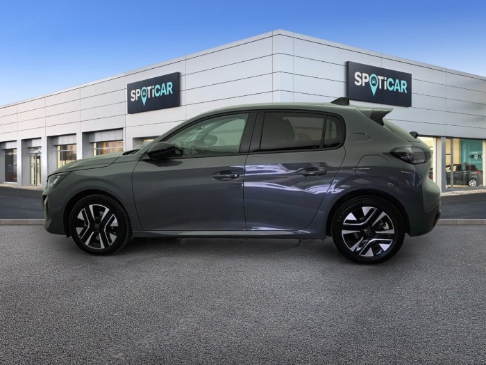 Peugeot 208 Nouvelle Hybrid 145 ch e-DCS6 Allure