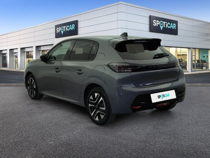 Peugeot 208 Nouvelle Hybrid 145 ch e-DCS6 Allure