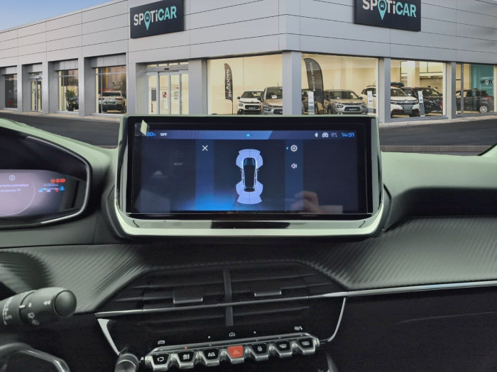 Peugeot 208 Nouvelle Hybrid 145 ch e-DCS6 Allure