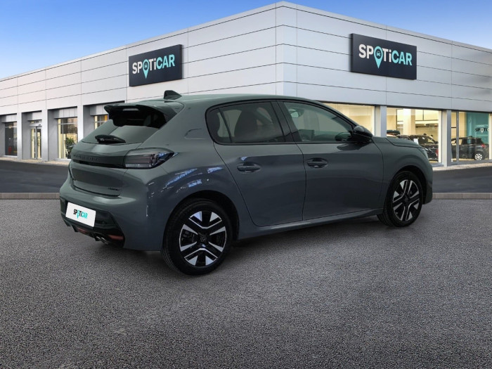 Peugeot 208 Nouvelle Hybrid 145 ch e-DCS6 Allure