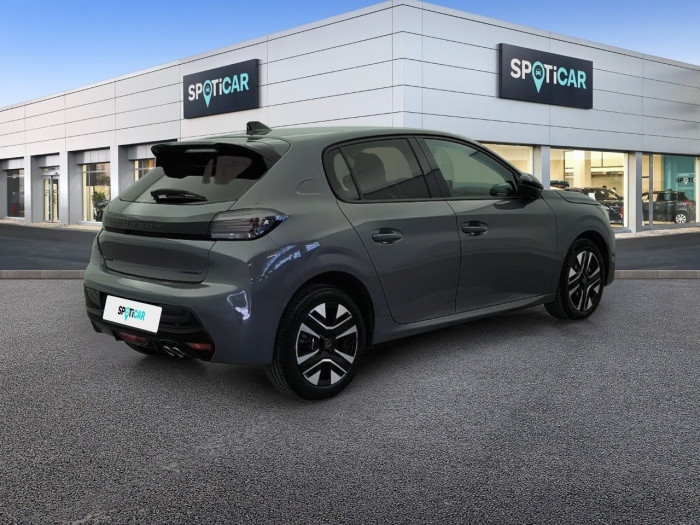 Peugeot 208 Nouvelle Hybrid 145 ch e-DCS6 Allure
