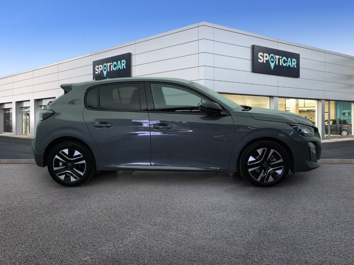 Peugeot 208 Nouvelle Hybrid 145 ch e-DCS6 Allure