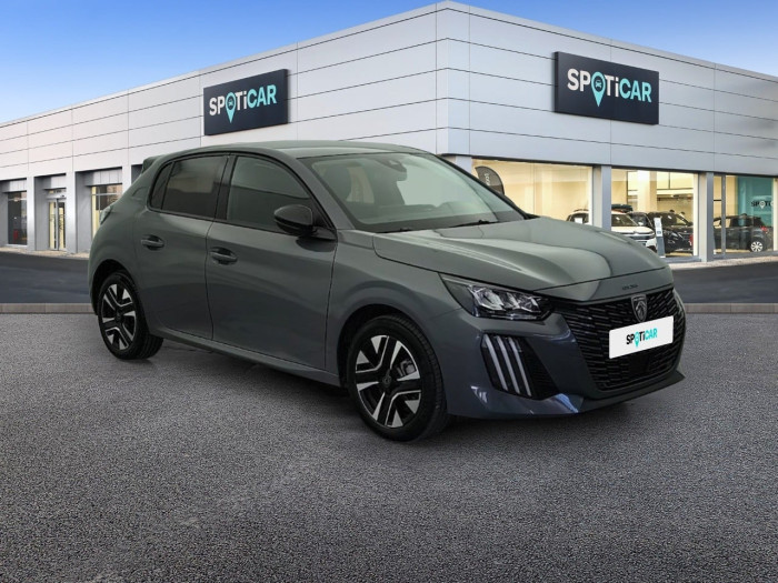 Peugeot 208 Nouvelle Hybrid 145 ch e-DCS6 Allure