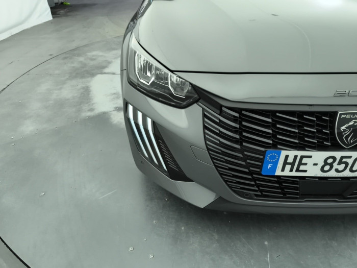 Peugeot 208 Nouvelle Hybrid 145 ch e-DCS6 Allure