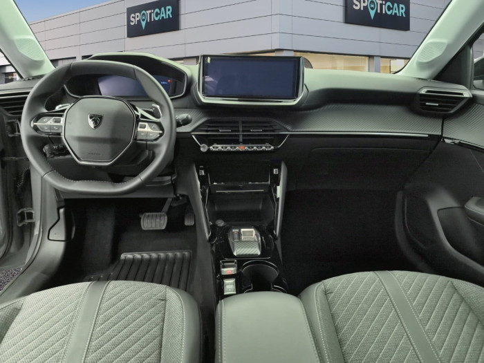 Peugeot 208 Nouvelle Hybrid 145 ch e-DCS6 Allure