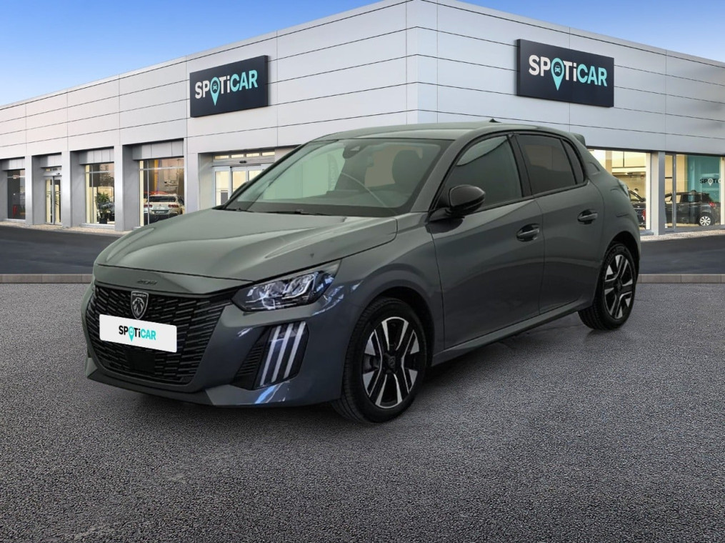 Peugeot 208 Nouvelle Hybrid 145 ch e-DCS6 Allure