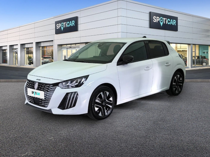 Peugeot 208 Nouvelle Hybrid 145 ch e-DCS6 Allure