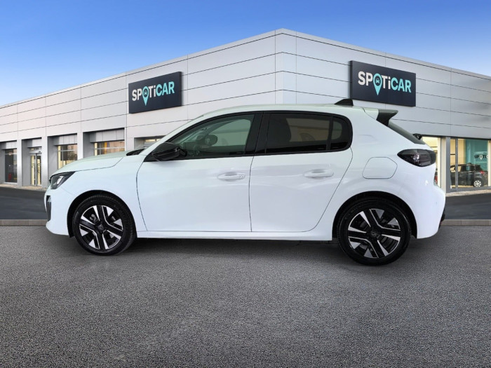 Peugeot 208 Nouvelle Hybrid 145 ch e-DCS6 Allure