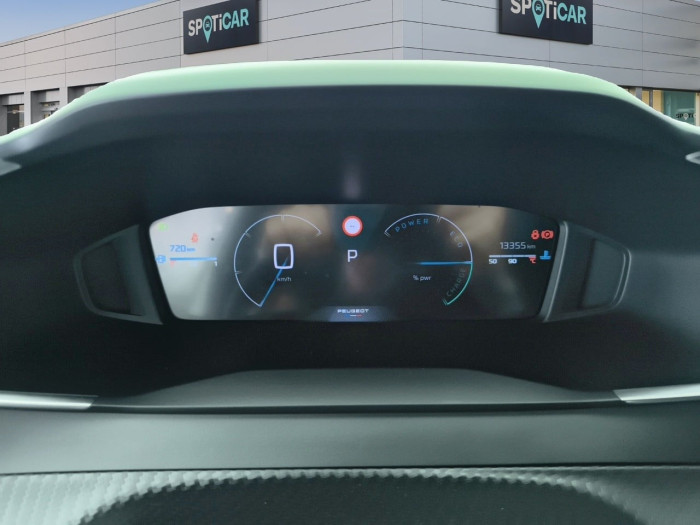 Peugeot 208 Nouvelle Hybrid 145 ch e-DCS6 Allure