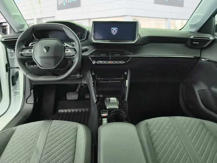 Peugeot 208 Nouvelle Hybrid 145 ch e-DCS6 Allure