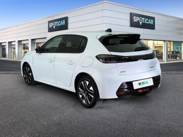 Peugeot 208 Nouvelle Hybrid 145 ch e-DCS6 Allure