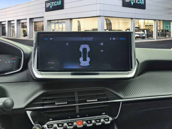 Peugeot 208 Nouvelle Hybrid 145 ch e-DCS6 Allure