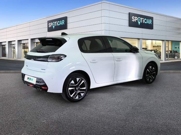 Peugeot 208 Nouvelle Hybrid 145 ch e-DCS6 Allure