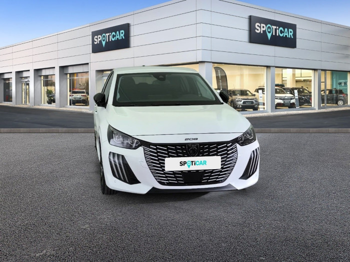 Peugeot 208 Nouvelle Hybrid 145 ch e-DCS6 Allure