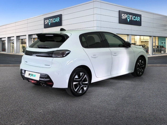 Peugeot 208 Nouvelle Hybrid 145 ch e-DCS6 Allure