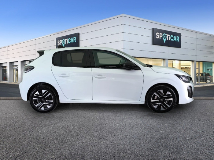 Peugeot 208 Nouvelle Hybrid 145 ch e-DCS6 Allure