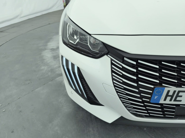 Peugeot 208 Nouvelle Hybrid 145 ch e-DCS6 Allure