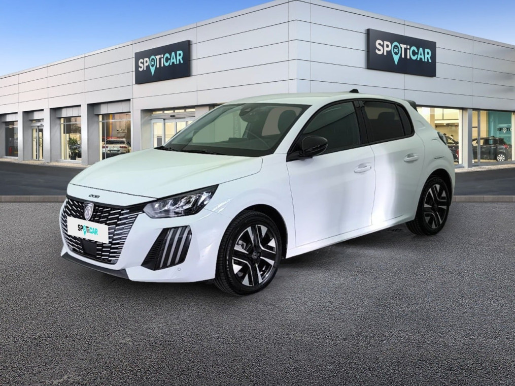 Peugeot 208 Nouvelle Hybrid 145 ch e-DCS6 Allure