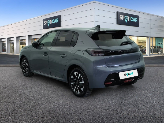Peugeot 208 Nouvelle Hybrid 145 ch e-DCS6 Allure