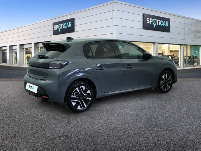 Peugeot 208 Nouvelle Hybrid 145 ch e-DCS6 Allure