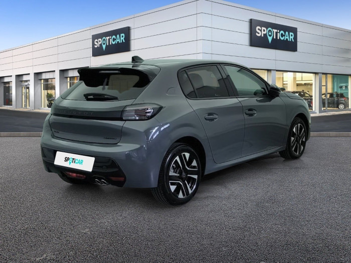 Peugeot 208 Nouvelle Hybrid 145 ch e-DCS6 Allure
