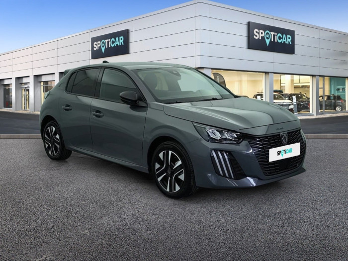 Peugeot 208 Nouvelle Hybrid 145 ch e-DCS6 Allure