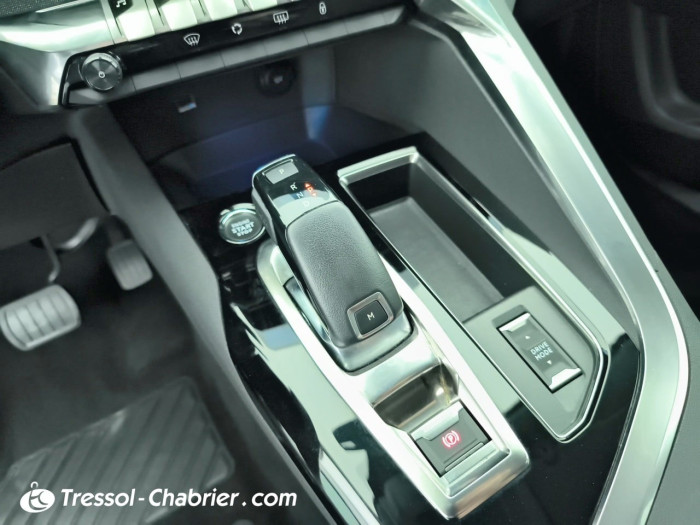 Peugeot 3008 Puretech 130ch S&S EAT8 Allure Pack