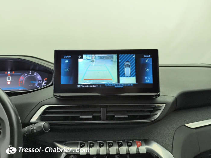 Peugeot 3008 Puretech 130ch S&S EAT8 Allure Pack