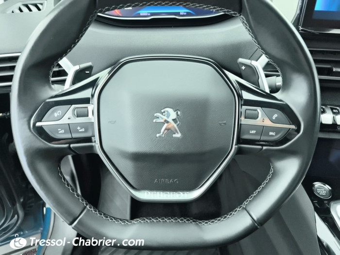 Peugeot 3008 Puretech 130ch S&S EAT8 Allure Pack