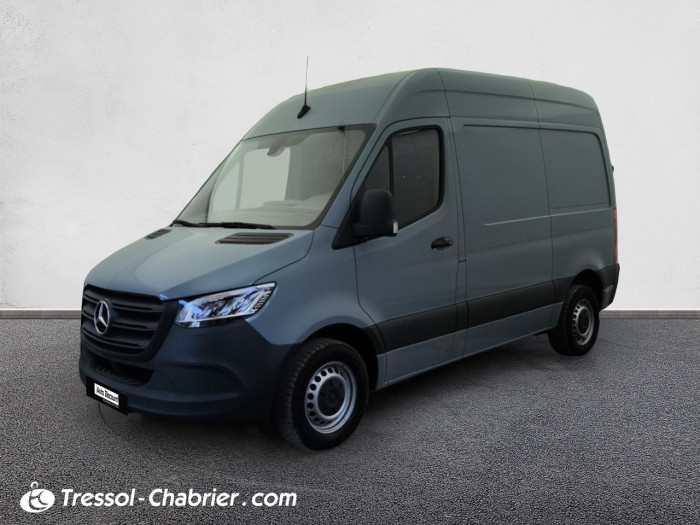Mercedes SPRINTER FOURGON FGN 215 CDI 33 3.0T FWD PRO