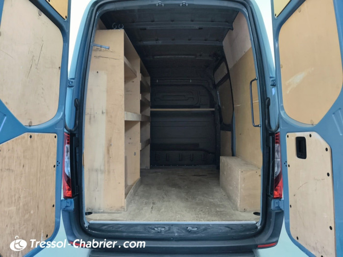 Mercedes SPRINTER FOURGON FGN 215 CDI 33 3.0T FWD PRO