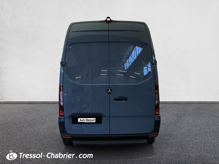 Mercedes SPRINTER FOURGON FGN 215 CDI 33 3.0T FWD PRO