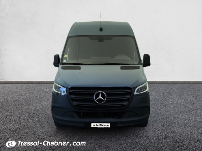 Mercedes SPRINTER FOURGON FGN 215 CDI 33 3.0T FWD PRO