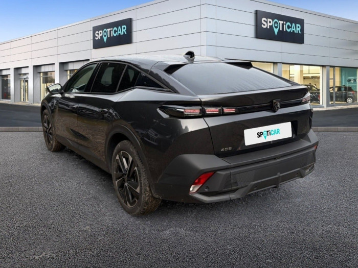 Peugeot 408 PHEV 225 e-EAT8 Allure Pack