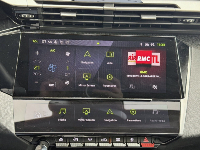 Peugeot 408 PHEV 225 e-EAT8 Allure Pack