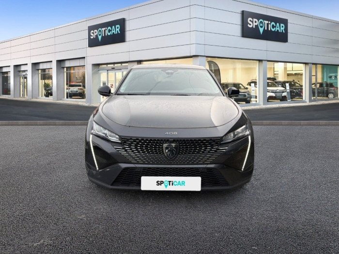 Peugeot 408 PHEV 225 e-EAT8 Allure Pack
