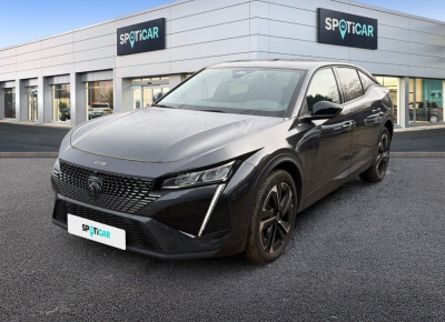 Peugeot 408 PHEV 225 e-EAT8 Allure Pack