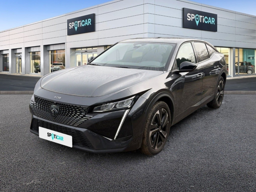 Peugeot 408 PHEV 225 e-EAT8 Allure Pack
