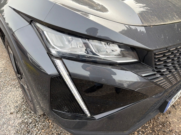 Peugeot 408 PHEV 225 e-EAT8 Allure Pack