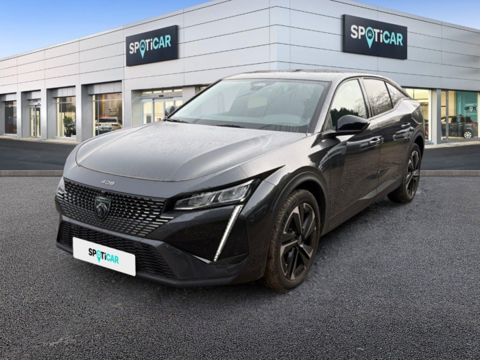 Peugeot 408 PHEV 225 e-EAT8 Allure Pack
