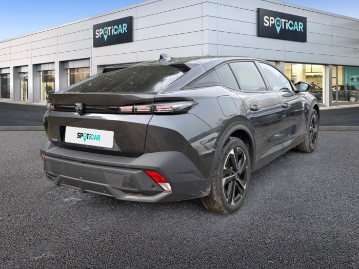 Peugeot 408 PHEV 225 e-EAT8 Allure Pack