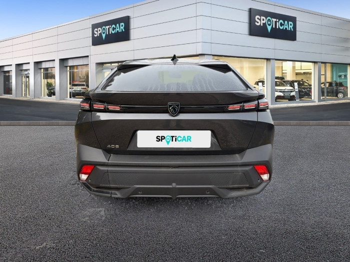 Peugeot 408 PHEV 225 e-EAT8 Allure Pack