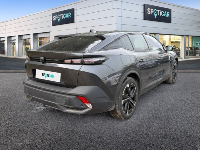 Peugeot 408 PHEV 225 e-EAT8 Allure Pack