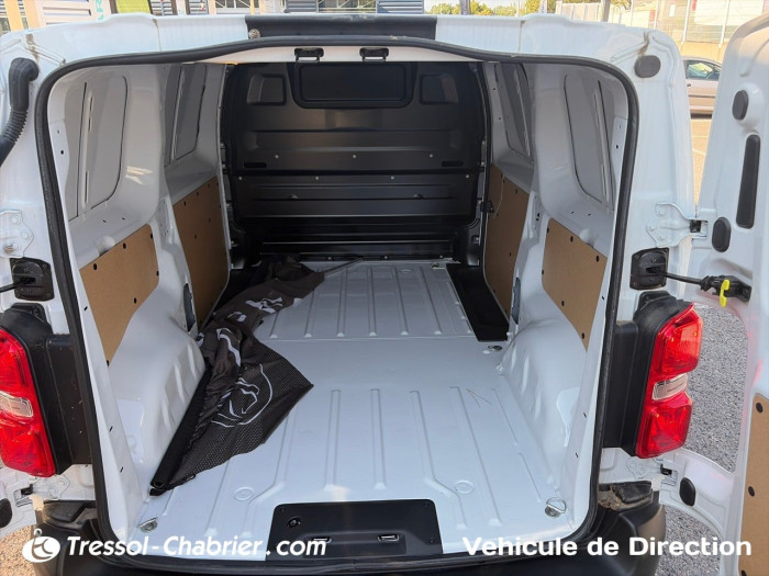 Peugeot EXPERT FOURGON FGN M BLUEHDI 145 S&S EAT8